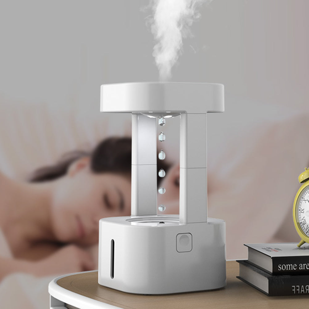 (2nd Generation) Anti-gravity Air Humidifier