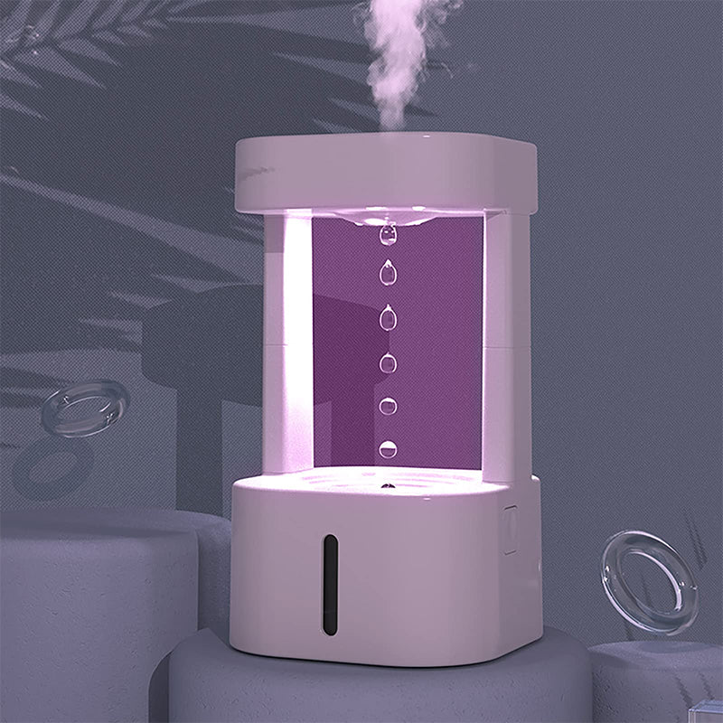 (2nd Generation) Anti-gravity Air Humidifier