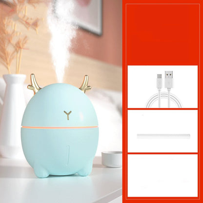 Large mist water drop humidifier Aroma diffuser