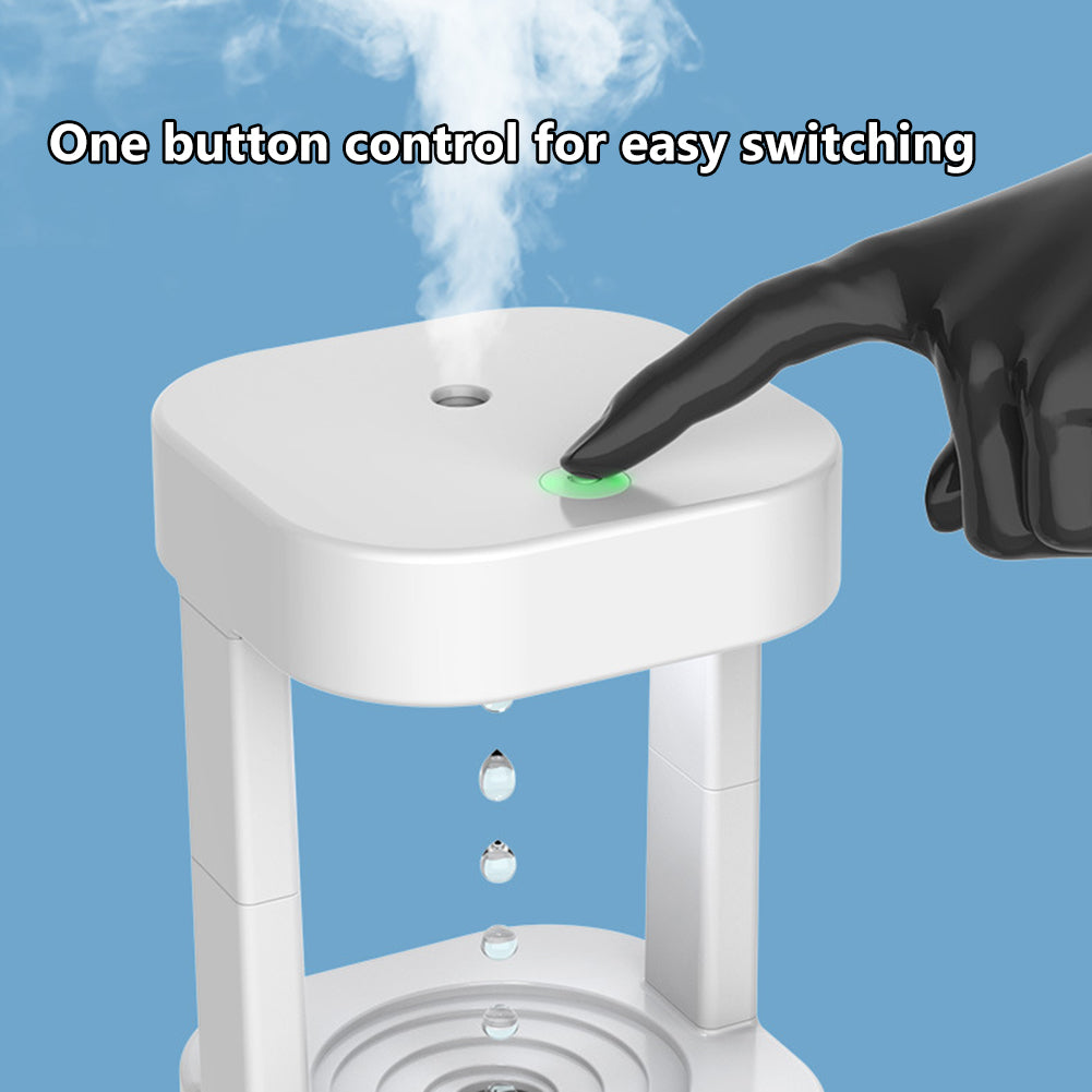 (2nd Generation) Anti-gravity Air Humidifier