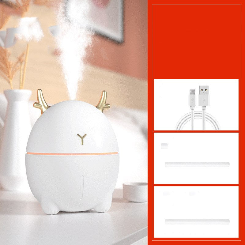 Large mist water drop humidifier Aroma diffuser