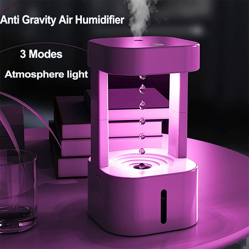 (2nd Generation) Anti-gravity Air Humidifier