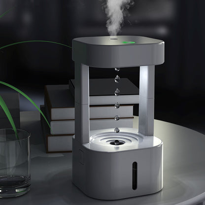 (2nd Generation) Anti-gravity Air Humidifier