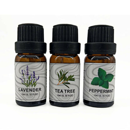 3-Pack Aromatherapy Essential Oils