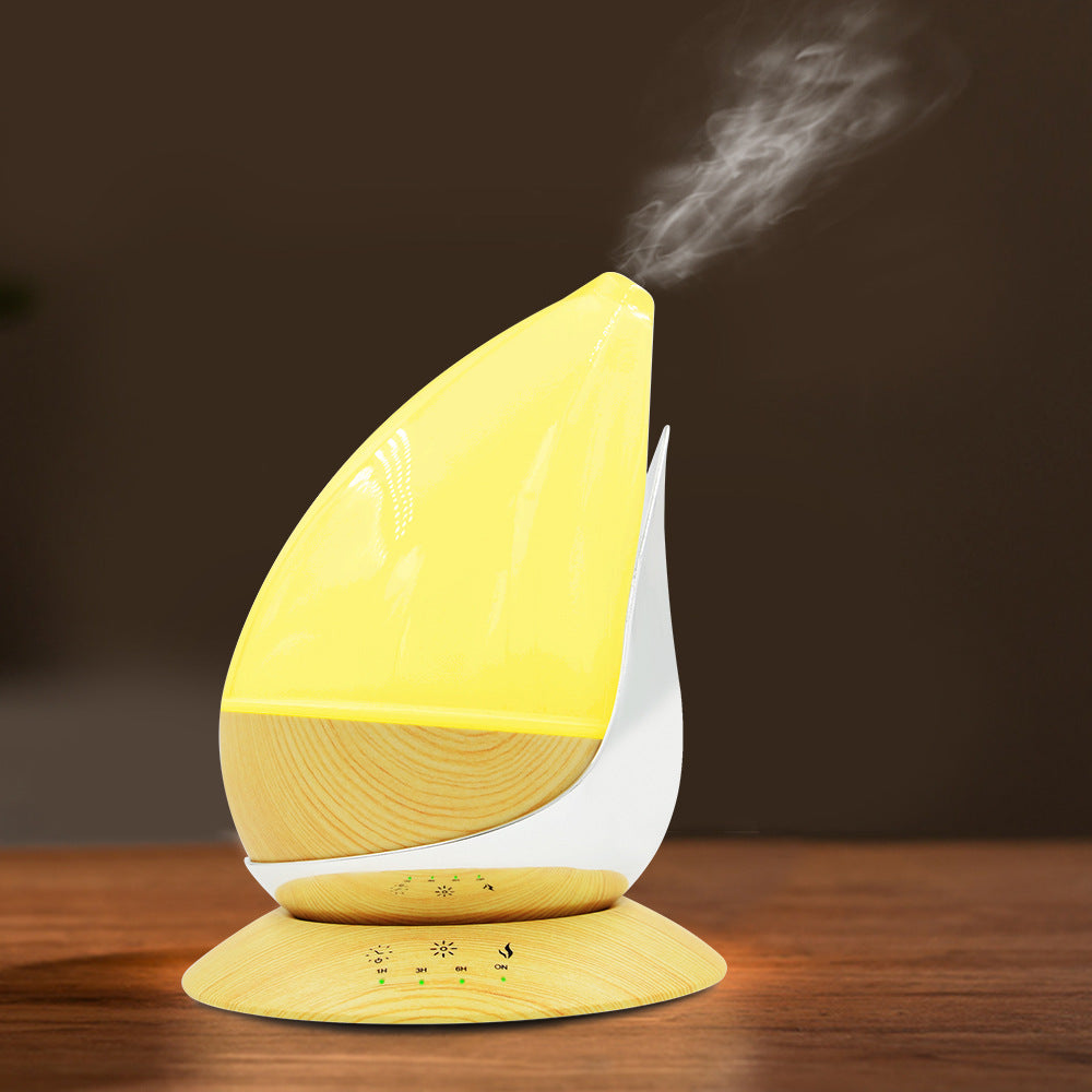 Ultra-quiet Water Drop Aroma Diffuser