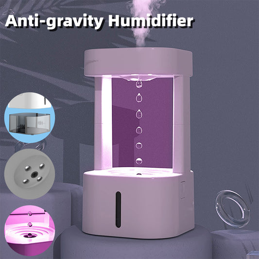 (2nd Generation) Anti-gravity Air Humidifier