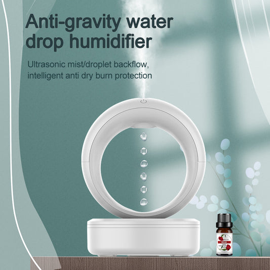 (3rd Generation) Anti-gravity Air Humidifier