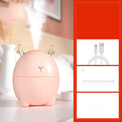 Large mist water drop humidifier Aroma diffuser