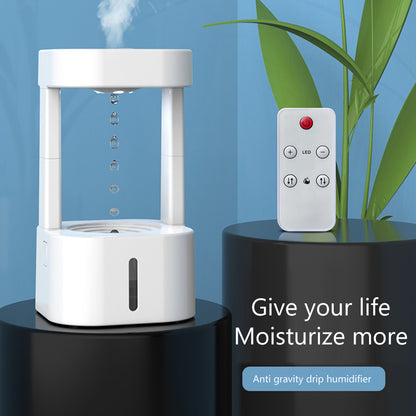 (2nd Generation) Anti-gravity Air Humidifier