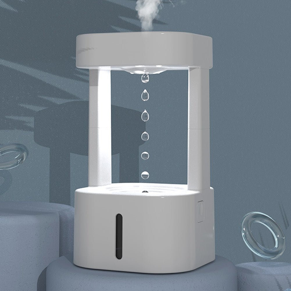 (2nd Generation) Anti-gravity Air Humidifier