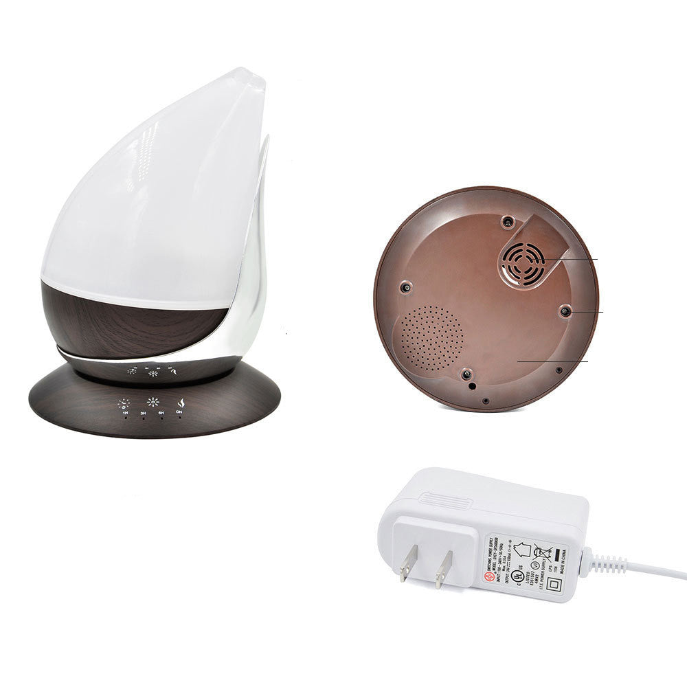 Ultra-quiet Water Drop Aroma Diffuser